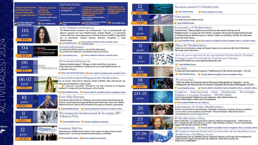Programa JUNIO