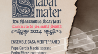 Stabat Mater.