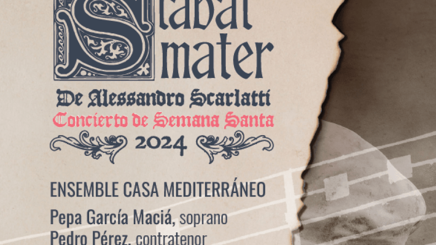 Stabat Mater.
