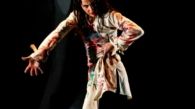 La bailaora Irene de la Rosa.