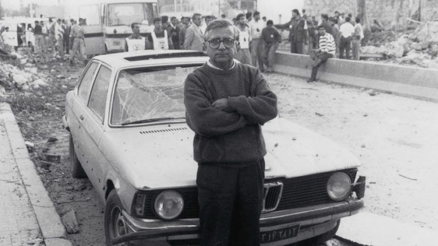 Tomás Alcoverro.