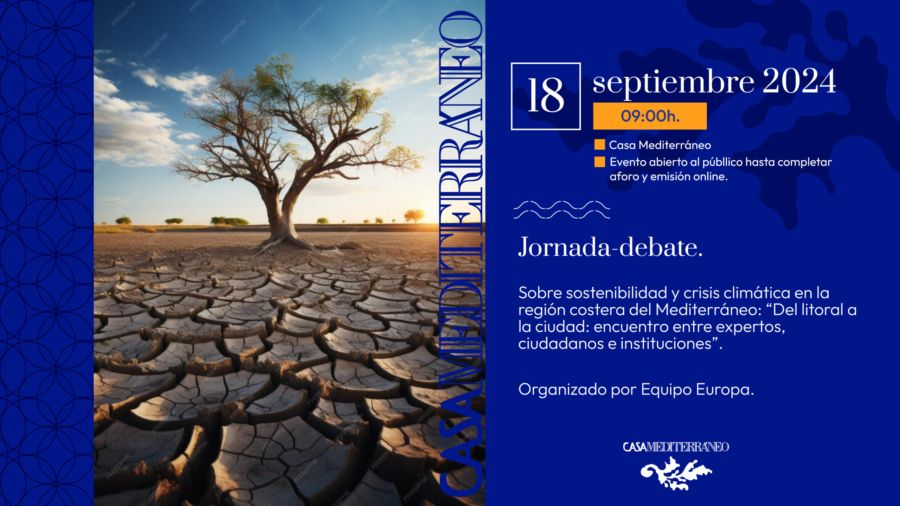Cartel de la jornada.