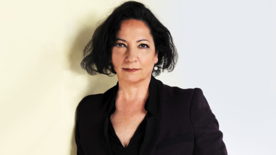 Inma Serrano.