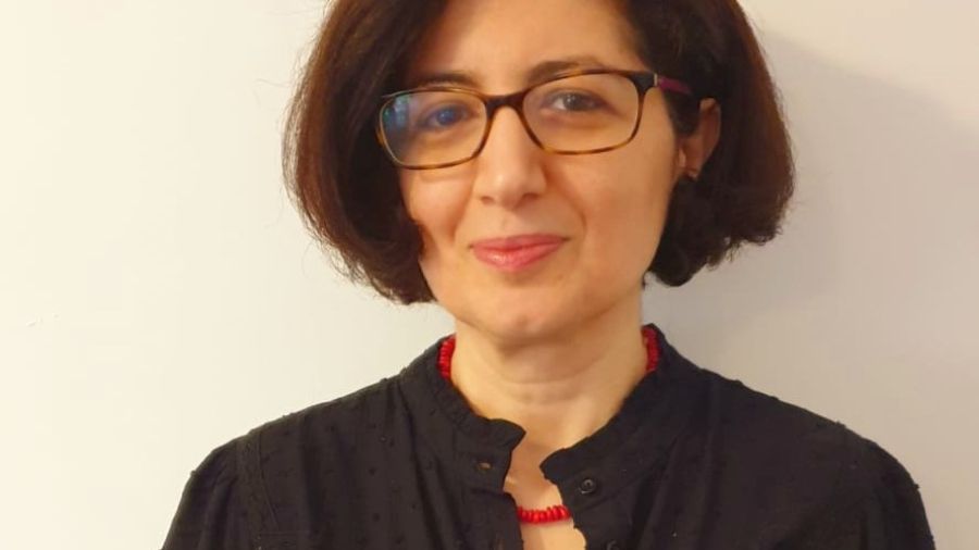Sonia Boulos.