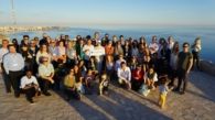 Investigadores participantes en el 'Mediterranean Research Seminar' celebrado en Alicante en 2023.
