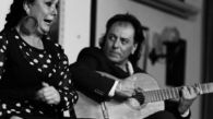 "La Yiya" y Antonio Carrión.