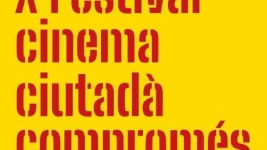 Cartel del festival.