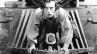 Buster Keaton en una escena de la joya del cine mudo 'El maquinista de la General'.