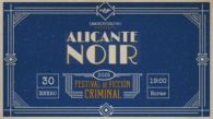 Imagen de Alicante Noir 2025.