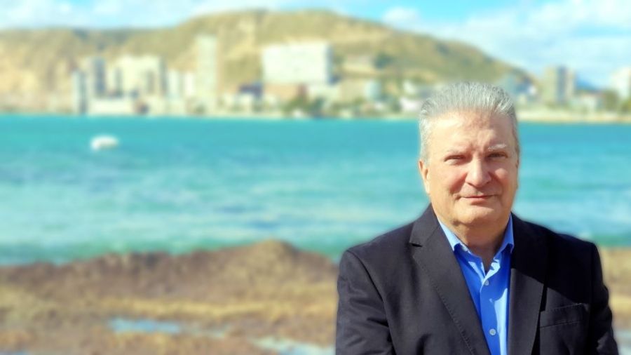 Gerardo Muñoz.