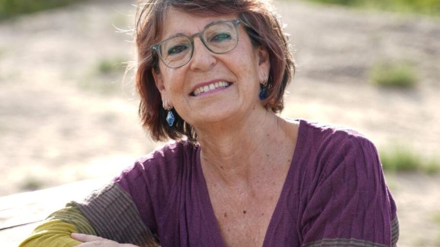 Tina Suau.