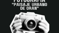Cartel del concurso de fotografía.