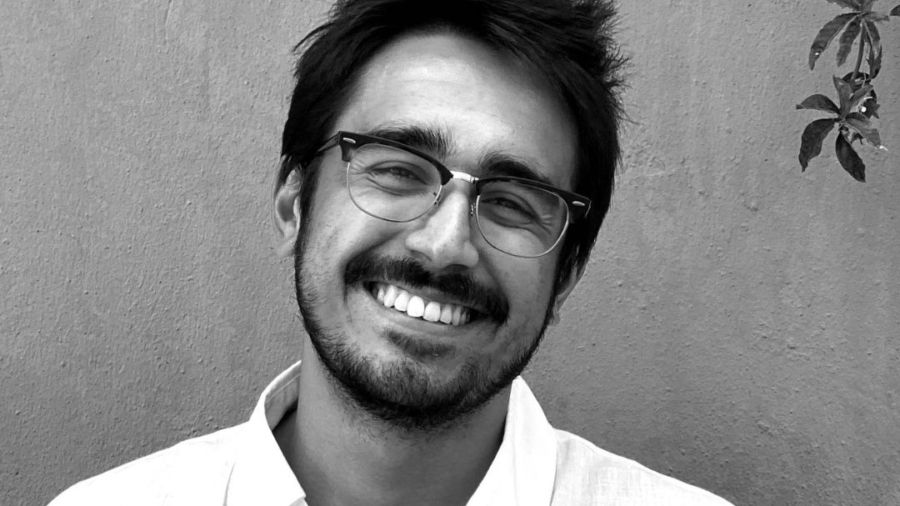 Eduardo Saldaña.