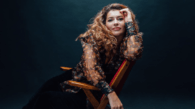 La mezzosoprano Flaka Goranci.