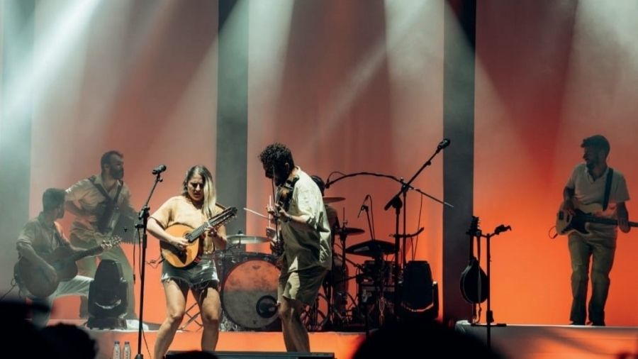 Fotografía de la portada del libro 'Mediterranean Musicscapes in Contemporary Spain'.