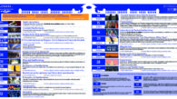 Programa de Casa Mediterráneo diseñado para el mes de abril de 2025.