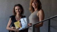 Sonia Martin y Loida Smith.