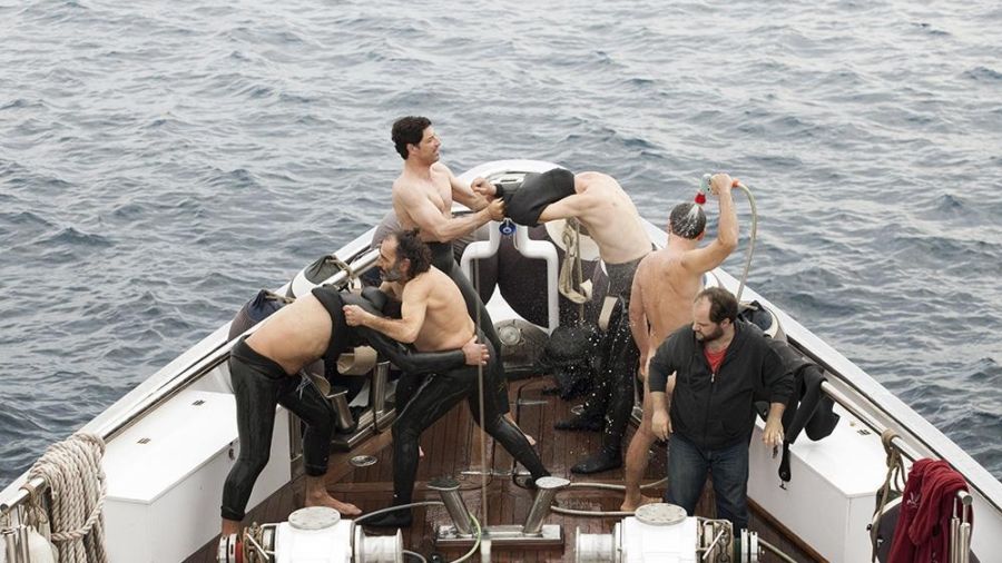 Fotograma 'Chevalier'.