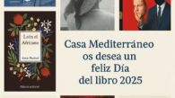 Día del Libro 2025.