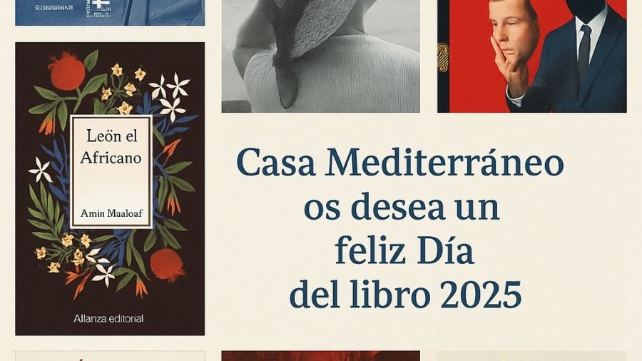 Día del Libro 2025.
