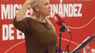 Sesión del Laboratorio de Teatro "El arte de leer en público", a cargo de Coral Pastor.