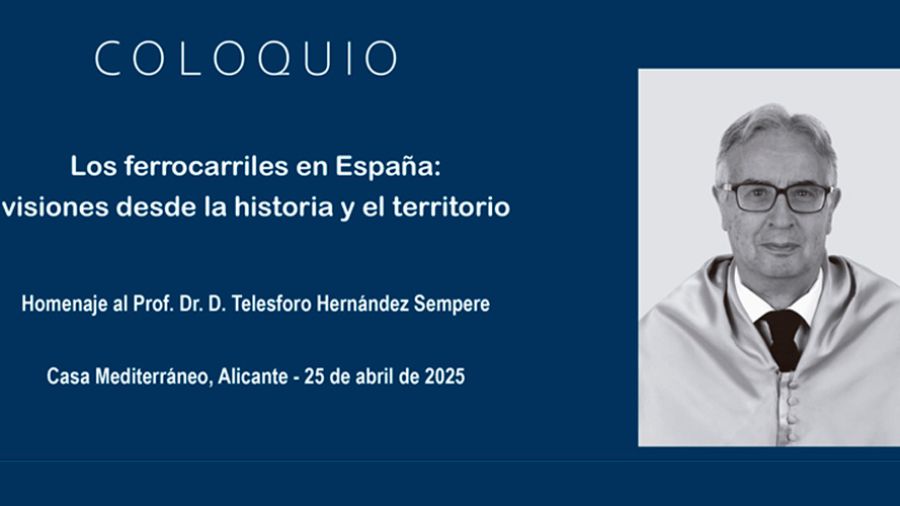 Cartel del evento.