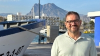 Miguel Solbes, Patrón Mayor de la Cofradía de Pescadores de La Vila Joiosa