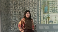 Nesrin Karavar, profesora de literatura turca contemporánea en la Universitat de Barcelona.