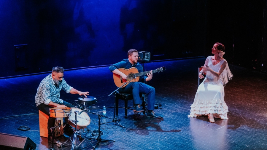 Foto Concierto Flamenco Miradas