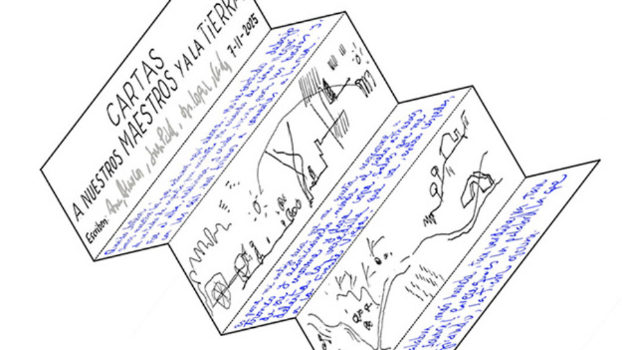"Cartas a los Maestros y a la Tierra".