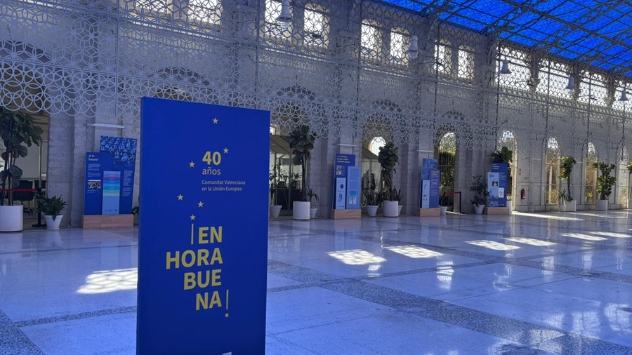 40 aniversario España en la UE