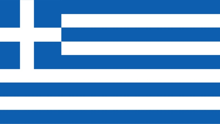 Bandera Grecia