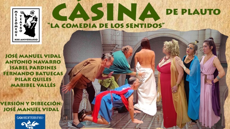 Cásina