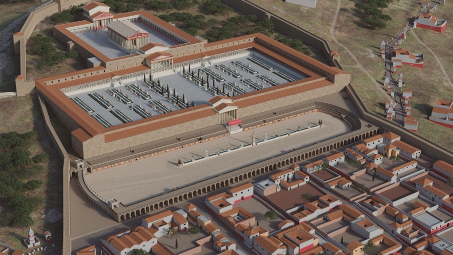 TARRACO FORUM PROVINCIAL