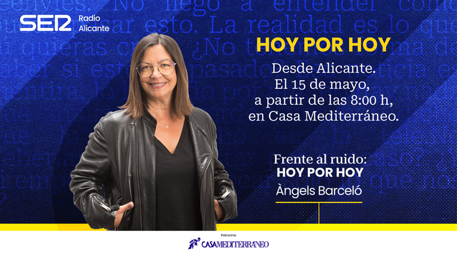 Hoy por Hoy Àngels Barceló