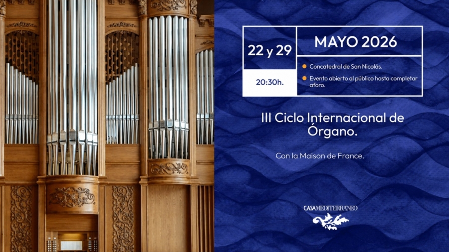 Invitación Órgano