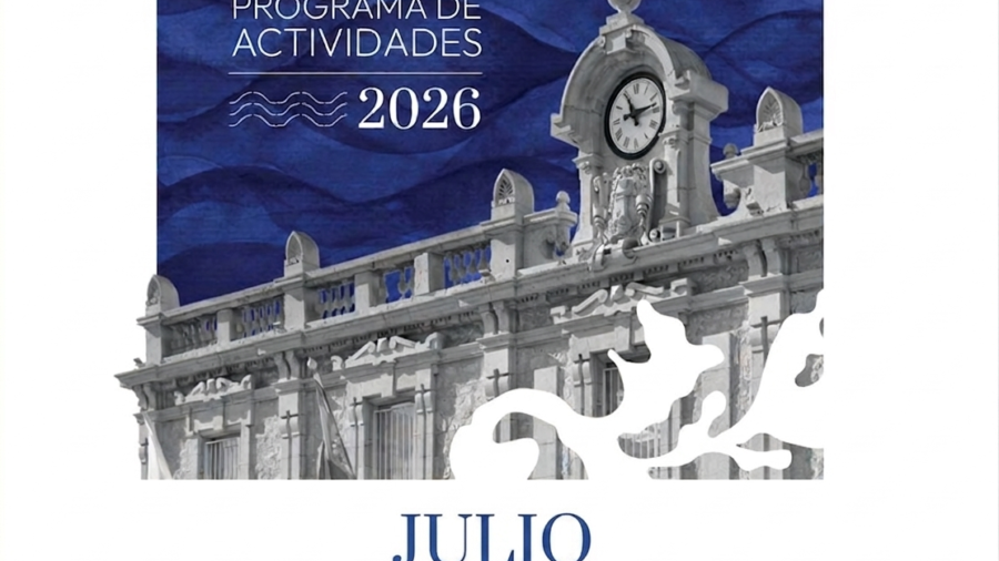 PROGRAMACIÓN JULIO 2026