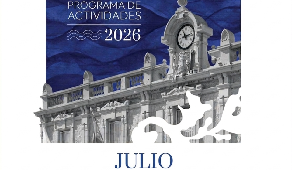PROGRAMACIÓN JULIO 2026