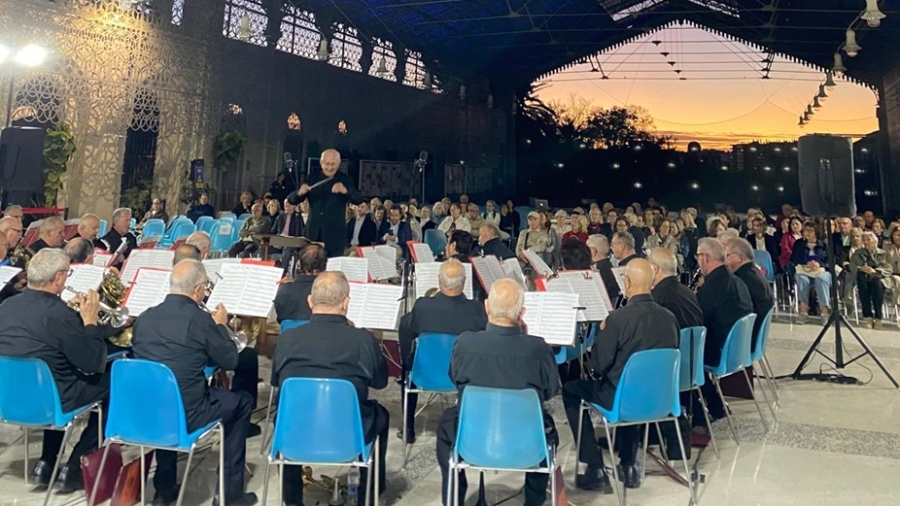 2025-11-06 CONCIERTO BANDA LLIRIA -80 ANIVERSARIO UNESCO