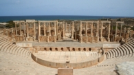 Teatro de Leptis Magna