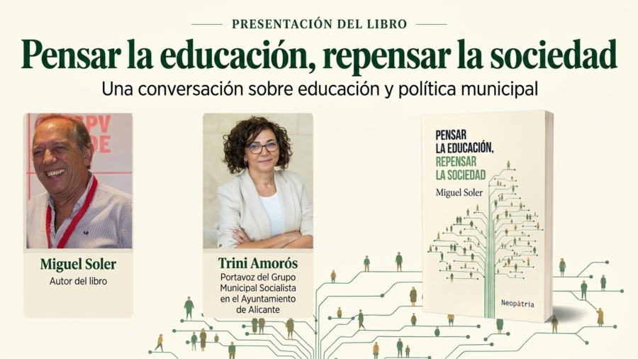 Conversatorio Miguel Soler y Trini Amorós